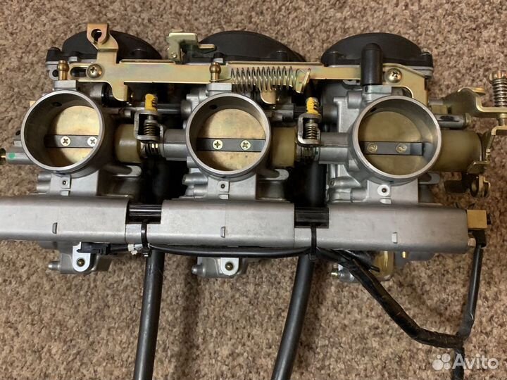 Карбюратор Ямаха Вентура викинг Професионал