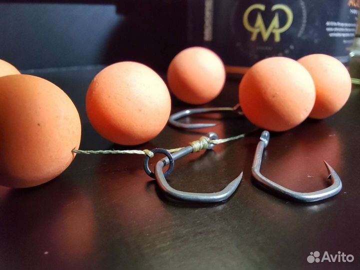 Готовый методный монтаж