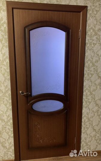 Межкомнатные двери бу с коробкой