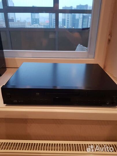 Cd проигрыватель onkyo C-S5VL