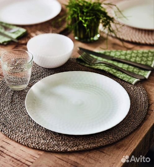 Набор столовой посуды luminarc