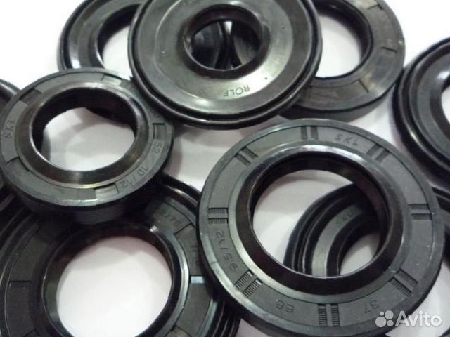 Сальник бака для стиральной машины