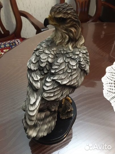 Орёл статуэтка
