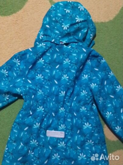Ветровки для девочки