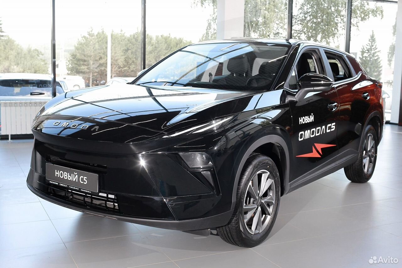 OMODA C5 1.5 AMT, 2026