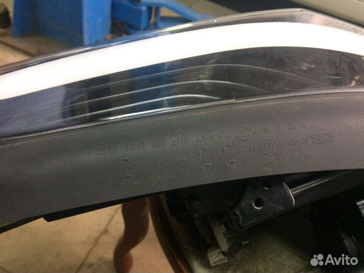 Фара на киа церато