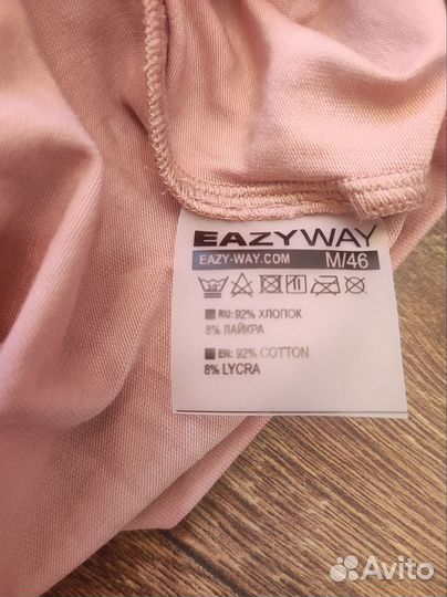 Топ женский спортивный Easy way 46 р