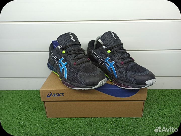 Кроссовки Asics gel quantum 360 6