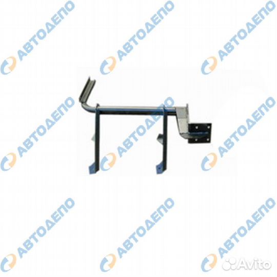 Кронштейн крепления заднего крыла R mitsubishi fuso super great 1997 митсубисхи фусо супер греат 199