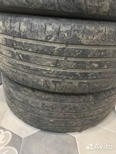 Continental ContiPremiumContact 5 215/55 R16