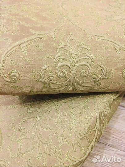 Комплект шторы и тюль бронь до 10.01