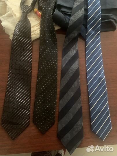 Галстук мужской
