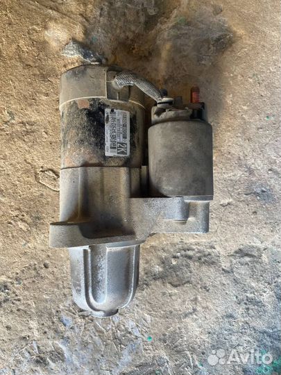 Стартер Suzuki Jimny