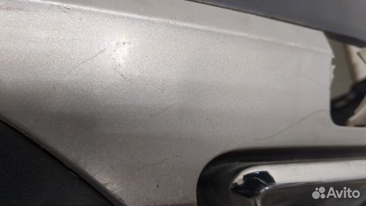 Юбка бампера нижняя левая задняя Volkswagen Atlas, 2018