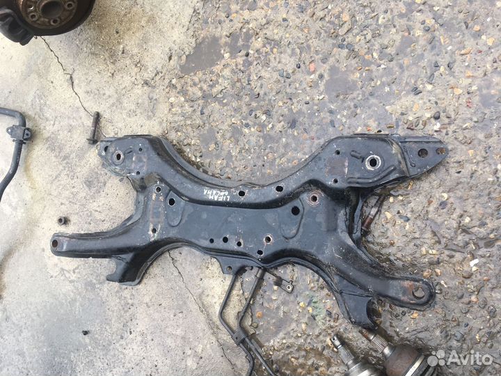 Lifan solano 620 подрамник