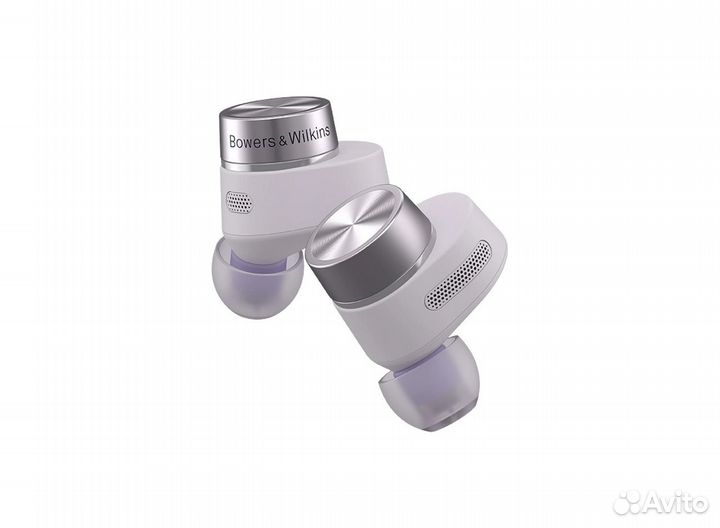 Беспроводные наушники Bowers & Wilkins Pi5 S2 whit