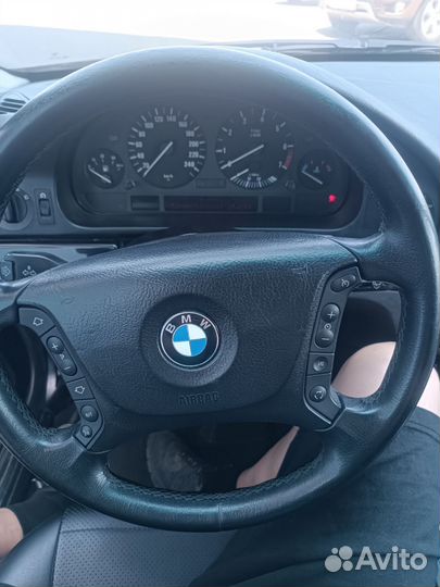 Руль Бмв е 39 рестайлинг