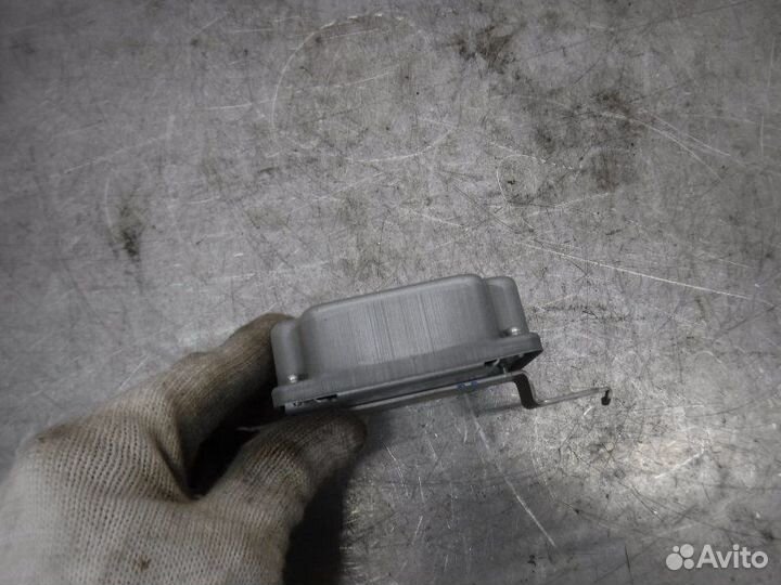 Блок управления двигателем Nissan X-Trail T31 MR20