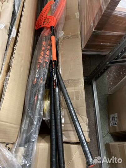 Флорбольные клюшки