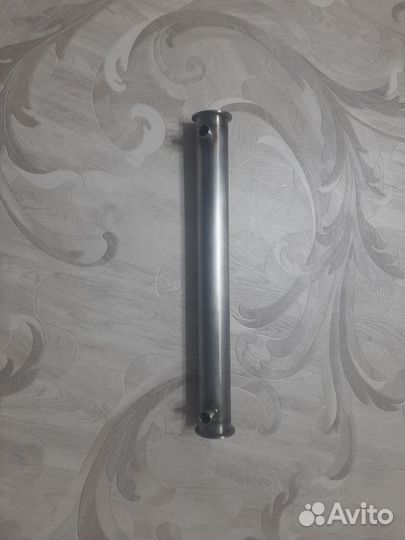 Кожохутрубный холодильник