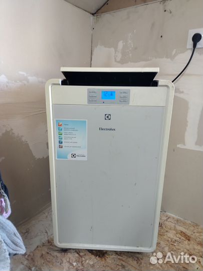 Напольный кондиционер бу