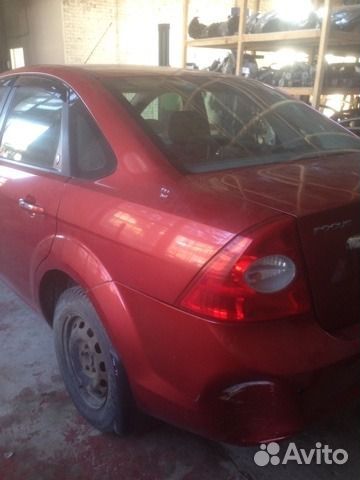 Авторазбор Форд Фокус (бу и новые запчасти)