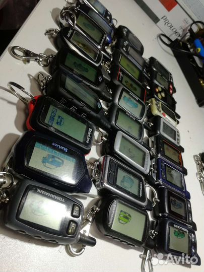 Ремонт и продажа брелоков сигнализации