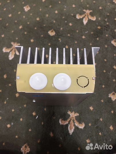 Регулятор мощности ттс