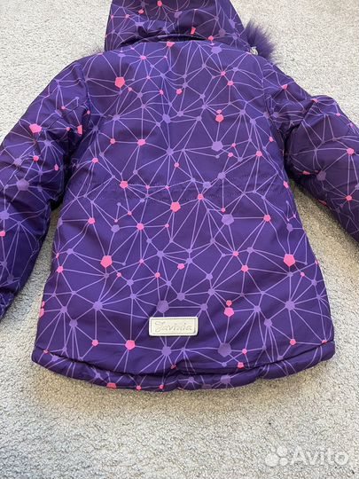 Комбинезон для девочки 98