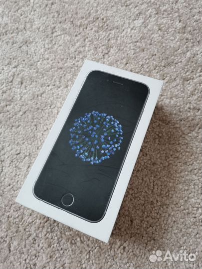 iPhone 6, 16 ГБ