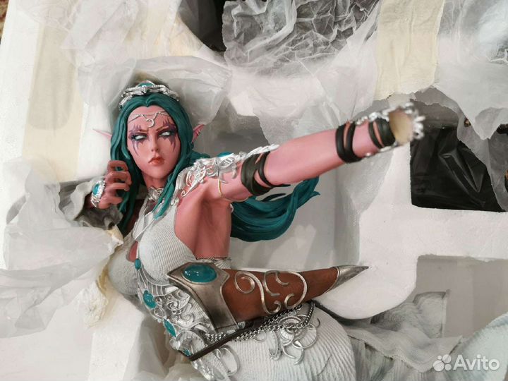 Коллекционная Статуя Warcraft Tyrande Whisperwind