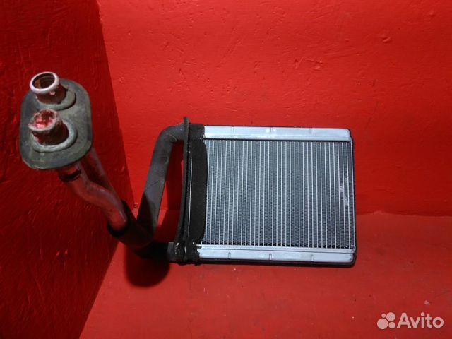 Радиатор печки Джили Эмгранд