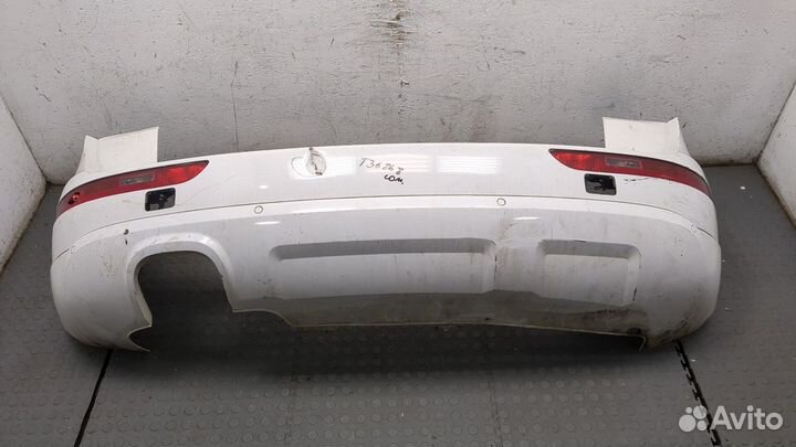 Бампер Audi Q5, 2009