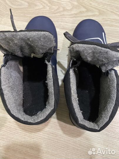 Лыжные ботинки 40 размер