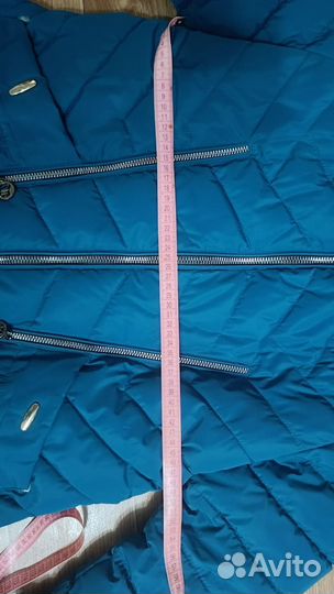 Куртка весенняя женская