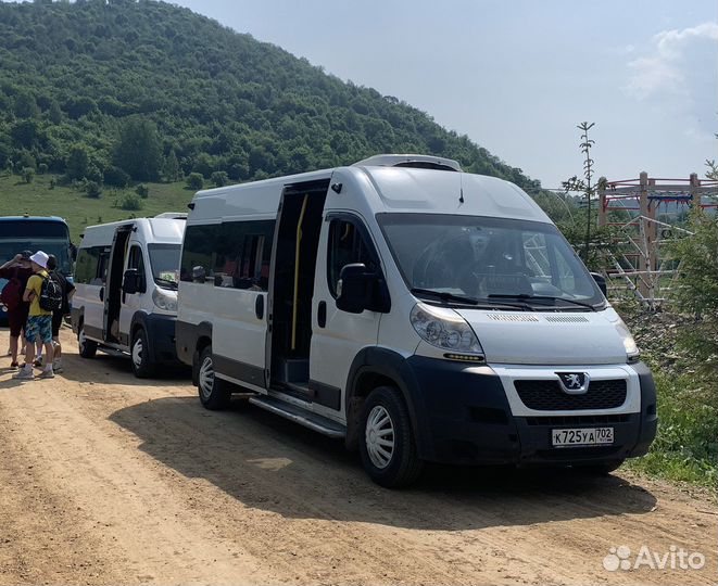 Аренда автобуса/пассажирские перевозки