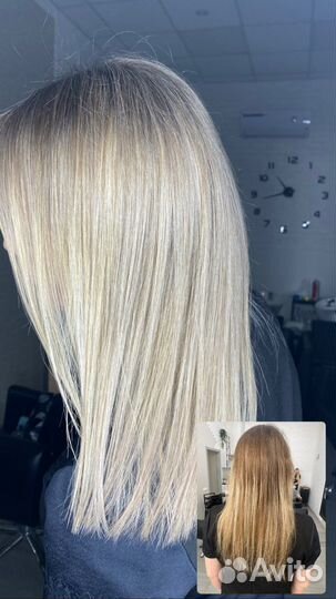 Услуги колориста