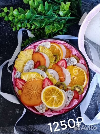 Вкусный подарок