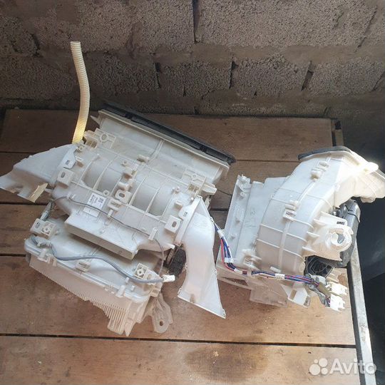 Печка Toyota Corolla 150