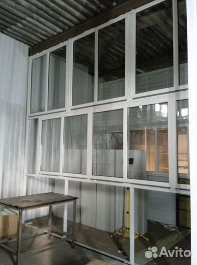 Окна от производителя