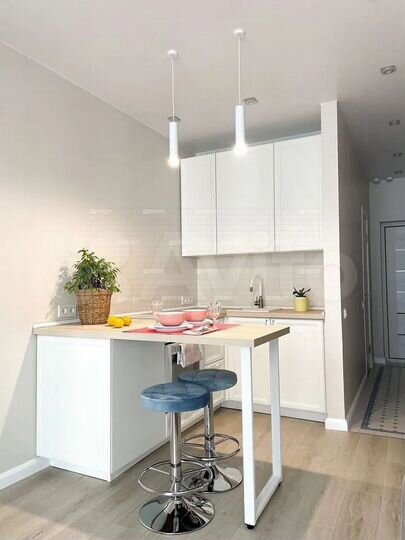 Квартира-студия, 24,1 м², 12/19 эт.