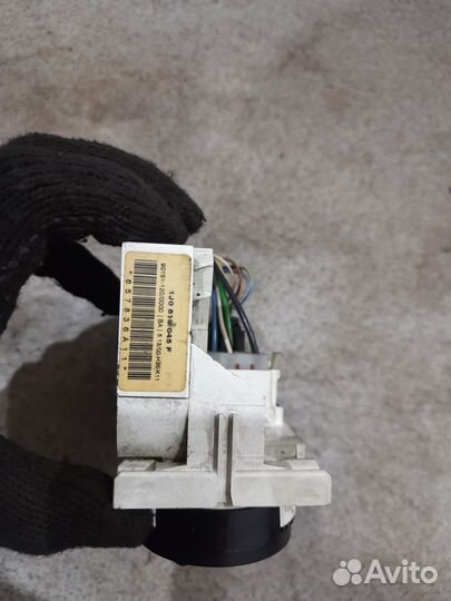 Блок управления печкой для VW Golf 4 bora tur a4