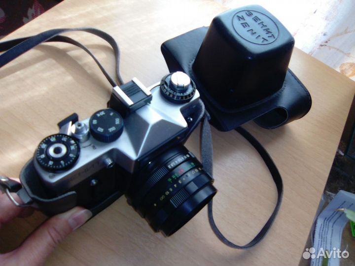 Фотоаппараты 