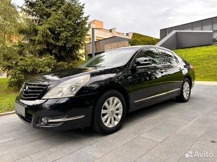 Nissan Teana 2.5 CVT, 2011, 148 000 км