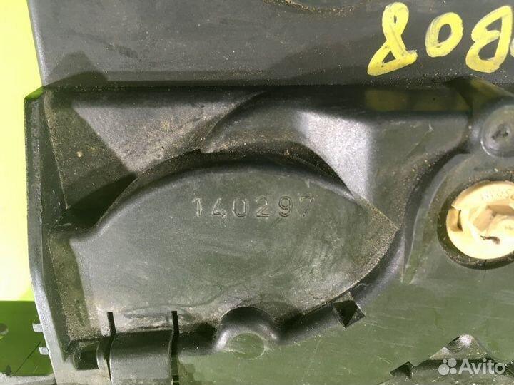 Блок управления отопителем для Mercedes-Benz W140