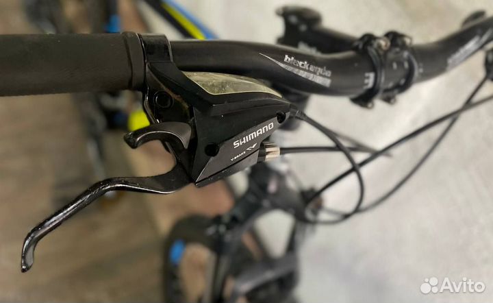 Горный Black Aqua C2651D 26 (Shimano/Disc)