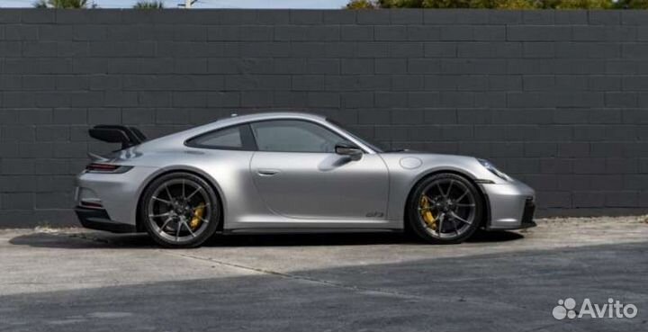 Кованые диски Gard R20 5x130 Porsche 911