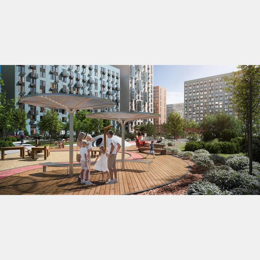 Квартира-студия, 23,2 м², 14/14 эт.