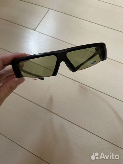 3d очки samsung для телевизора
