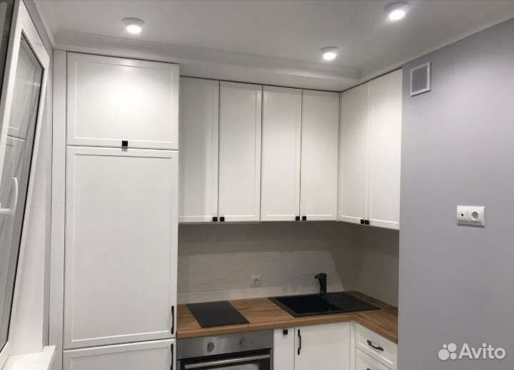 Сборка мебели. Сборка кухни